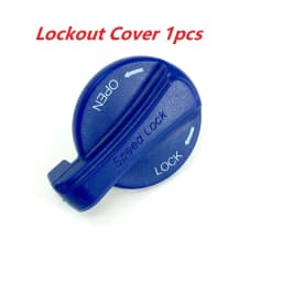 SR SUNTOUR XCT XCM Speed Lockout Cover Dial Gear Lever XCT XCM Hydraulic Front Fork Speed Lockout Lever Assembly