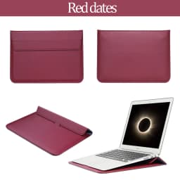 Laptop Bag For Macbook Air 13 Case M1 M2 M3 15 Stand Cover Laptop Sleeve Notebook Bag For Macbook Pro 14 16 Case M5 M4 Xiao Mi