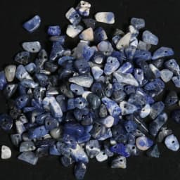 Natural Stone Beads Irregular Amazonite Amethyst Apatite Loose Gems Chips Gravel Beads for Jewelry Making Bulk DIY Bracelet 16''