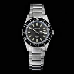 SEESTERN 62MAS Diving Watch Men Automatic Mechanical Wristwatch Luminous Bezel Waterproof NH35 Movement Sapphire Glass Bracelet