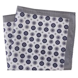 Tailor Smith New Arrival 30x30cm Big Size Handkerchief Men Fashion Chest Towel Paisley Floral Dot Soft Suit Hanky Pocket Squares