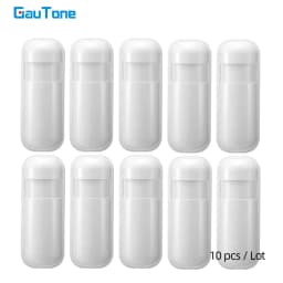 Wireless Infrared Motion Detector 433MHz EV1527 for Home Alarm System PIR Motion Sensor Detector
