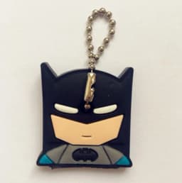 Cute Small Key Chain Pendant Key Cartoon Key Case Lovely Silicone Protective Cute Cover For Key Control Dust Cover Holder Decor