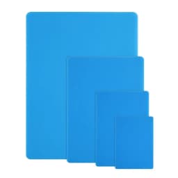 JAVRICK DIY Silicone Mold Mat Resin Pad Craft Tool High Temperature Resistance Sticky Plate