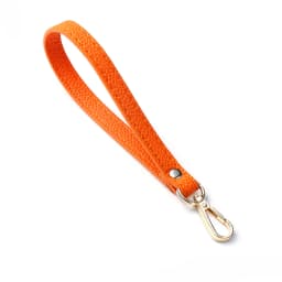Soft PU Wrist Bag Strap Portable Wallet Belt Women Clutch Bag Strap Solid Color Simple Handle Purse Bag Belt Replacement Strap