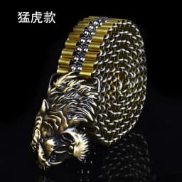 Men's Belt Army Style Combat Belts Pure copper belt Handmade Luxury Metal Jeans fashion belts Quick Release Tactical Belt