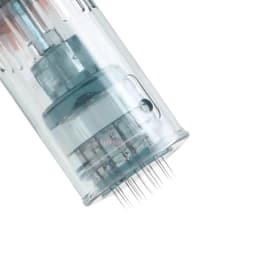 50 PCS M8 Cartridge Dr pen M8 / M7S Needles Bayonet Cartridge Nano Needle Micro Skin Needling Tip Needle length 0.25 mm