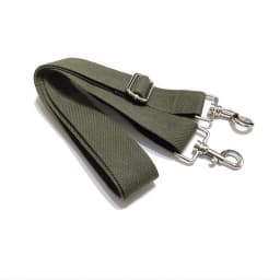 AIMIYOUNG Bag Straps Strong Hook Nylon Belt Men Shoulder Strap Handbag Briefcase Wide Long Belt Replacement Strap Bag Accessory