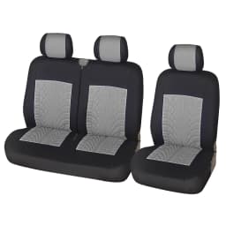 2+1Car Seat Covers Universal For Most Car Seat Protector Cover 1/2pcs Car seat covers Auto Interior Accessories