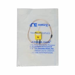 2pcs/lot Omega K-Type Thermocouple Sensor Temperature Wire for IR6000 IR6500 IR9000 BGA Rework Station BGA Machine Repairing