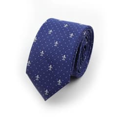 New Mens Polyester Jacquard Ties Casual Slim 6CM Insect Shiba Inu Car Cartoon Neckties For Wedding Business Suits Neck Accessory