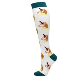 Running New Compression Stockings Pressure Nursing Socks For Edema, Diabetes, Varicose Veins, Blood Circulation Sports Socks