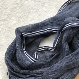 Linen Solid Collor Scaves for Men