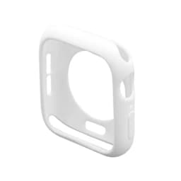 Cover For Apple Watch case 44mm 40mm 42mm 38mm 45mm 41mm accessories Silicone bumper screen Protector iWatch series 7 6 5 4 3 SE