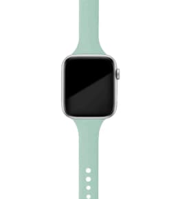 Slim strap for Apple watch band 44mm 40mm 38mm 42mm ultra 49mm Silicone bracelet correa iWatch series 6 se 5 4 3 7 8 9 45mm 41mm