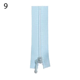 5Pcs 5cm Mini Doll Zipper Clothing Zipper for DIY Handmade Sewing Scrapbooking Garment Applique DIY Doll Clothes Accessory