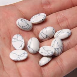 10pcs/lot Natural Stone Cabochon 8-25MM Tiger Eye Agat Oval Cameo Fit DIY Ring Earring Bracelet Necklace Making Jewelry Finding