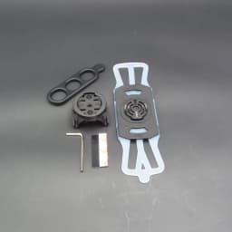 TRIGO TRP2054/TRP2154 Bike Computer/Phone Mount Back Buckle For Topeak Garmin Wahoo Bryton Giant Bicycle Accessories