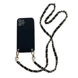 Leather Bracelets Strap Crossbody Lanyard Phone Case For iphone 18 17 Air 15 16 16E 14 12 11 13 Pro Max Mini plus Cover