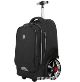 School Bag for girls with wheels Travel Rolling backpack Bags for teenagers travel trolley bag Children wheeled backpack bags