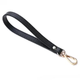 Soft PU Wrist Bag Strap Portable Wallet Belt Women Clutch Bag Strap Solid Color Simple Handle Purse Bag Belt Replacement Strap