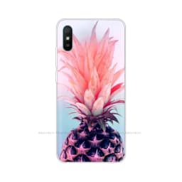 for Xiaomi Redmi 9A Case Cover Soft Silicone Cartoon TPU Back Cover for Xiaomi Redmi 9A Redmi9A 9 A Protective Phone Case Bags