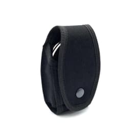 Tactical Hunting Open Top Cuff Case Fits Standard Handcuffs for 5.5cm Belt for Airsoft Training Safety Holster Case