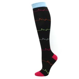 Running New Compression Stockings Pressure Nursing Socks For Edema, Diabetes, Varicose Veins, Blood Circulation Sports Socks