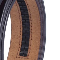 110 - 140 150 160cm Belts No Buckle 3.5cm Width 100% Real Genuine Leather Belt Body Men Plus Size Belt Cowboy Strap Brown Black