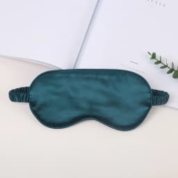 Personalized Sleep Eye Mask with Gift Bag Bridesmaid Eye Mask for Mother's Day Birthday Wedding Favors Customized Monogram Name