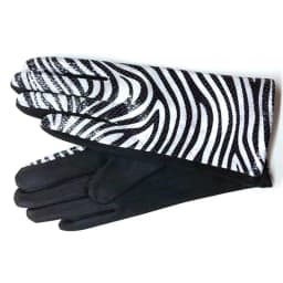 Women Bow Plush Wrist Cotton Touch Screen Driving Glove Winter Cashmere Thicken Full Finger Sport Cycling Warm Mitten H84