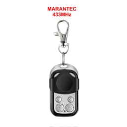 MARANTEC 433.92MHz / 868MHz Garage Door Remote Control Clone Digital 302 304 313 433 Command D302 D313 D304 D382 D384 868 Opener