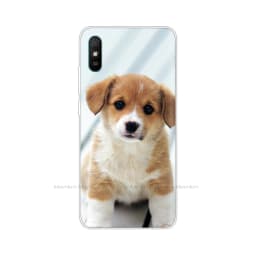 for Xiaomi Redmi 9A Case Cover Soft Silicone Cartoon TPU Back Cover for Xiaomi Redmi 9A Redmi9A 9 A Protective Phone Case Bags