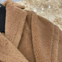 Teddy Bear Coat Fur Coat Teddy Alpaca Profile Wool Female Same paragraph Correct Version Real Fur Coat Outwear
