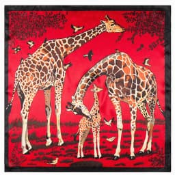 2022 Europe 60cm Spring New Versatile Women's Imitation Silk Business Leisure Small Scarf Occupation Small Square Towel