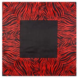 2022 Europe 60cm Spring New Versatile Women's Imitation Silk Business Leisure Small Scarf Occupation Small Square Towel
