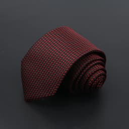 Men's Ties Solid Color Neck Stripe Flower Floral 7cm Jacquard Necktie Accessories Daily Wear Cravat Wedding Party Gift For Man