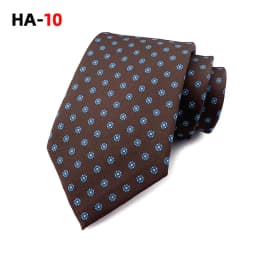 Men Luxury Tie 8cm Copy Silk Tie For Men Print Vintage Design Necktie Silk Feeling Cravat For Wedding Party Gifts Stripe Cravats