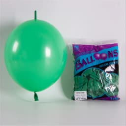 Large 12-inch Tail Balloon Anniversary Wedding Birthday Decoration Supplies Bar KTV Boys and Girls 10PCS