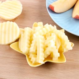 Multi-Functional Stainless Steel for Apple Pear Potato Chips Kitchen Utensils Tools Vegetable & Fruits Cutter Slicer