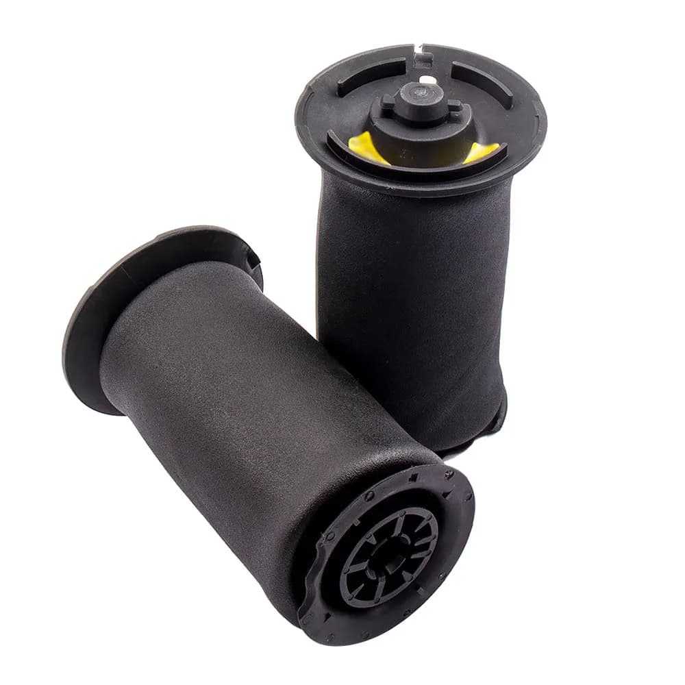 2PCS Rear Air Spring Bag Suspension For BMW 5 Serie E61 Touring 37126765603 for 5 Series 545i E61 03-10