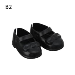 3.8*2.3cm Doll Shoes For 1/6 Blyth Doll Fat Doll Cute Dress Up Toys Sandals Colorful Princess Doll Shoes DIY Doll Accessories