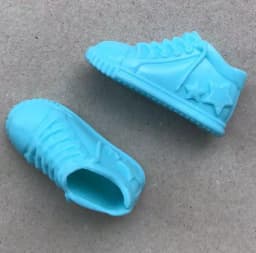 Princess Doll Original Shoes Kids DIY Playing Doll Accessories Girl Doll Skating Shoes Fashion Sandals Boots For 1/6 Dolls
