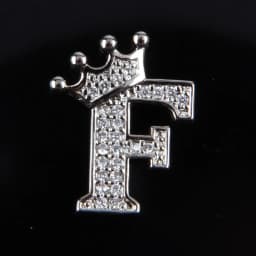 1Pcs Crown Alphabet A-Z Letters Metal 3D Shoe Charms Garden Shoes Accessories Decoration Fit Kids Girls Women Gift
