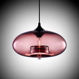Modern Glass Pendant Lights for Restaurant Bar Shop Nordic Indoor Pendant Lamps Decoration Lighting Colorful Hanglamp