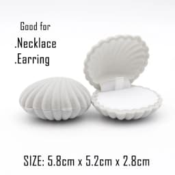 16 Style Lovely Cute Packaging Gift Jewelry Box Trinket Velvet Ring Earring Necklace Wedding Storage Display Holder Wholesale