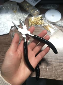 Bail Making Plier Wire Looper Multi-step Ring Looping Plier 3mm 4mm 6mm 7mm 9mm 10mm