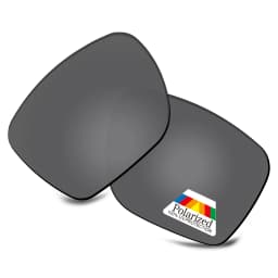 Bwake Polarized Replacement Lenses for-Oakley Sylas OO9448-57mm Sunglasses Frame - Multiple Options