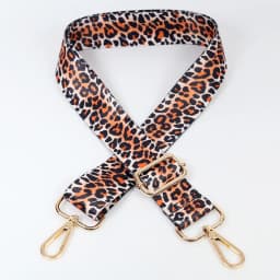 O Bag Handle Bag Strap for Women Removable DIY Shoulder Rainbow Handbag Accessories Cross Body Messenger Nylon Bag Strap Fashion
