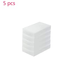 100*60*20mm Car Kitchen Shoes Cleaner Melamine Sponge Nano Dishwashing Magic Sponge Eraser for Bathroom Kitchen Office Cleaning